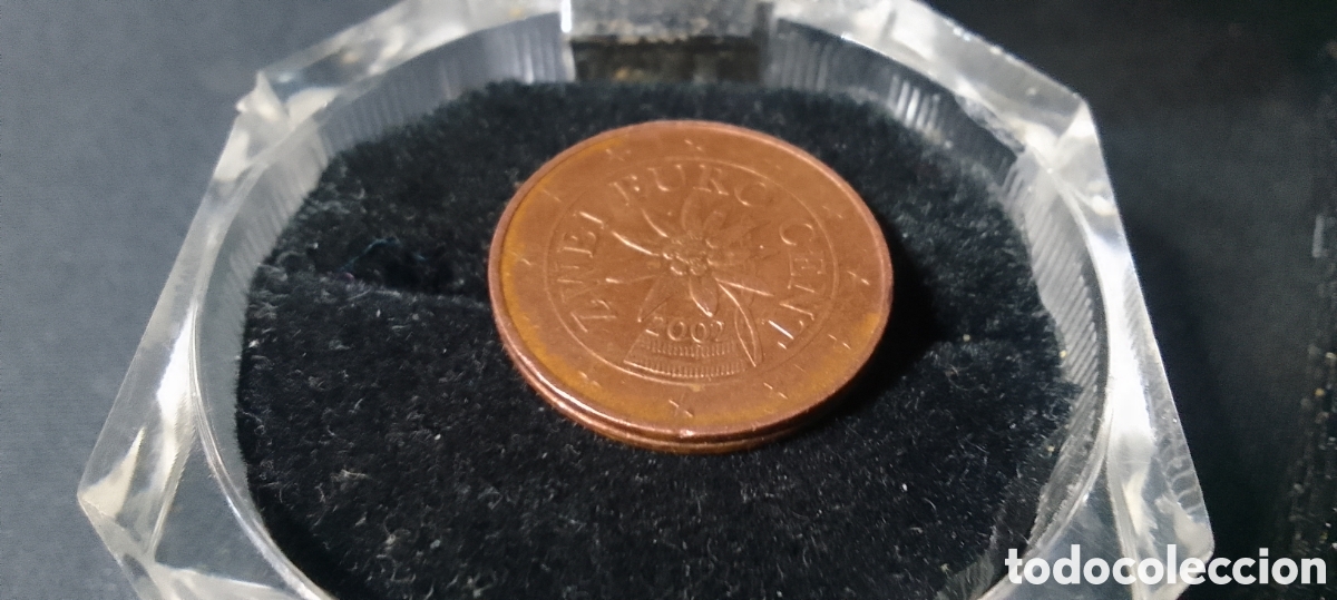 Monedas antiguas de Europa: 2centimos de Austria del a&ntilde;o 2002 - Foto 2
