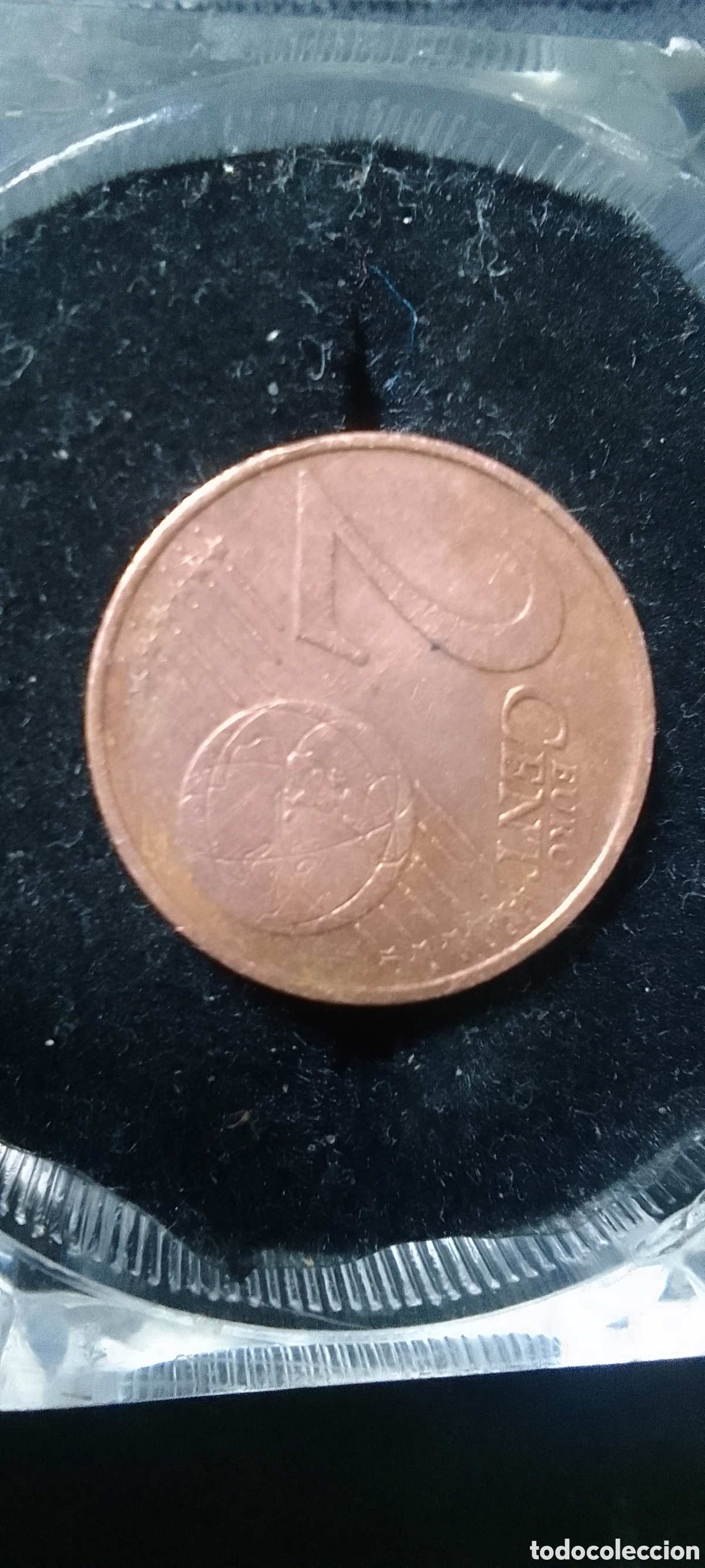 Monedas antiguas de Europa: 2centimos de Austria del a&ntilde;o 2002 - Foto 3