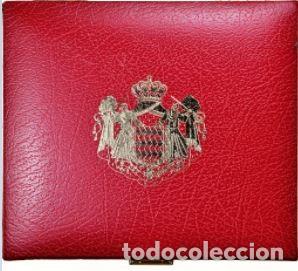 Monedas antiguas de Europa: Monaco 2004 estuche oficial - Foto 2