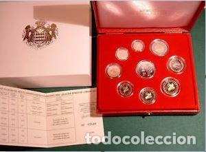 Monedas antiguas de Europa: Monaco 2004 estuche oficial - Foto 1
