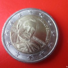 Monedas antiguas de Europa: ALEMANIA 2 EUROS CONMEMORATIVOS 2018 ”HELMUT SCHMIDT” SIN CIRCULAR