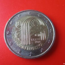 Monedas antiguas de Europa: ESLOVAKIA 2 EUROS CONMEMORATIVOS 2018 SIN CIRCULAR