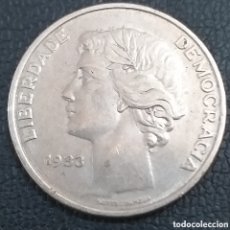 Monedas antiguas de Europa: PORTUGAL 25 ESCUDOS 1983