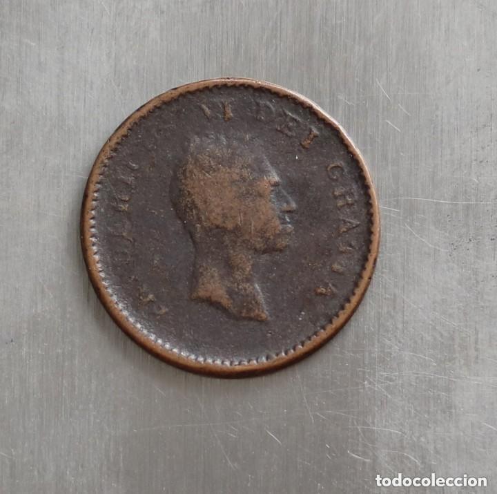 Monedas antiguas de Europa: 2 SKILLING 1810 DINAMARCA - Foto 2