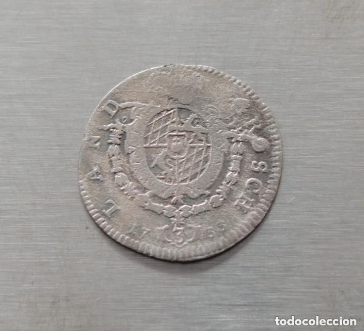 Monedas antiguas de Europa: 3 KREUTZER 1733 BAVIERA - Foto 1