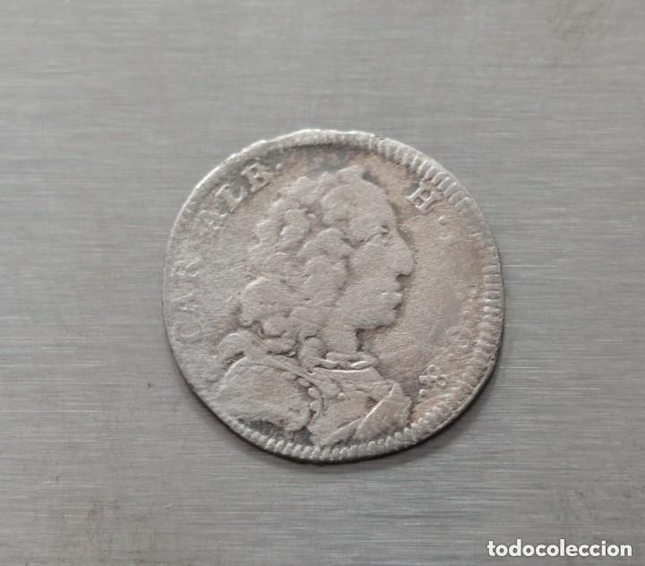 Monedas antiguas de Europa: 3 KREUTZER 1733 BAVIERA - Foto 2