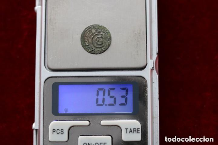 Monedas antiguas de Europa: SOLIDO 1655 RIGA.... - Foto 3