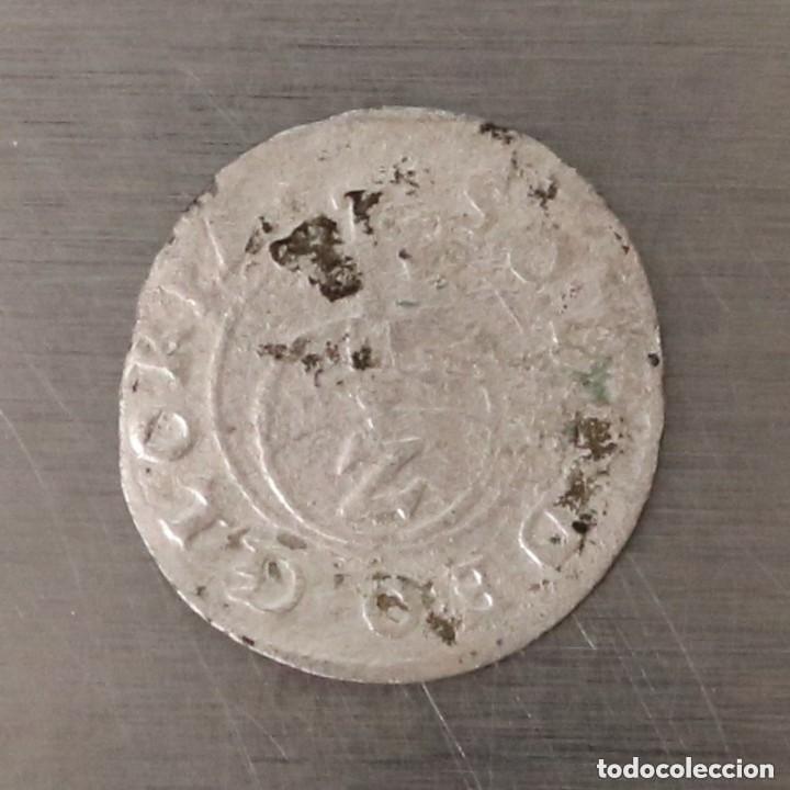 Monedas antiguas de Europa: 2 KRUETZER 1624 BAVIERA - Foto 2