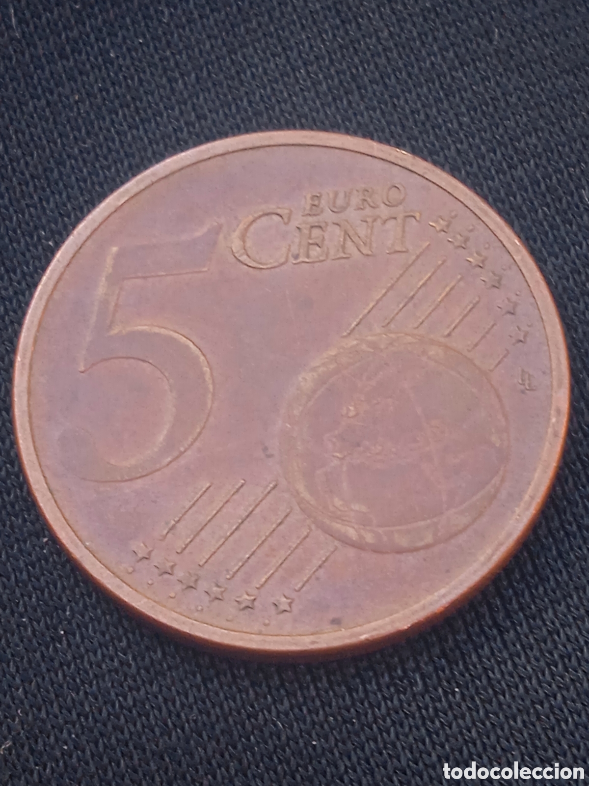 Monedas antiguas de Europa: 5 C&eacute;ntimos Austria 2004 - Foto 2
