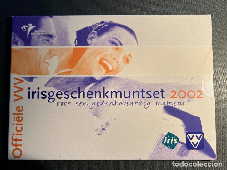 Monedas antiguas de Europa: Holanda 2002 Serie IRIS - Foto 1