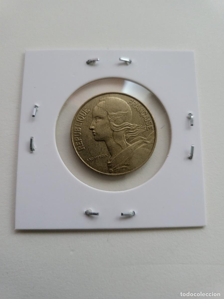 Monedas antiguas de Europa: MONEDA DE FRANCIA 1992 &rdquo;20 CENTIMOS&rdquo; - Foto 2
