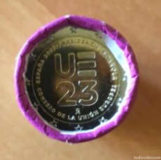 Monedas antiguas de Europa: MONEDA 2 EUROS CONMEMORATIVA ESPAÑA 2023 - PRESIDENCIA ESPAÑOLA DEL CONSEJO DE LA UNIÓN EUROPEA
