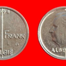 Monete antiche di Europa: 1 FRANCO 1994 BELGIE BELGICA-102773