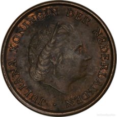 Monedas antiguas de Europa: [#1382759] PAÍSES BAJOS, CENT, 1976
