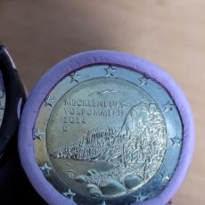 Monedas antiguas de Europa: MONEDA 2 EUROS CONMEMORATIVA ALEMANIA 2024 - ESTADO DE MECKLENBURGO - CECA J