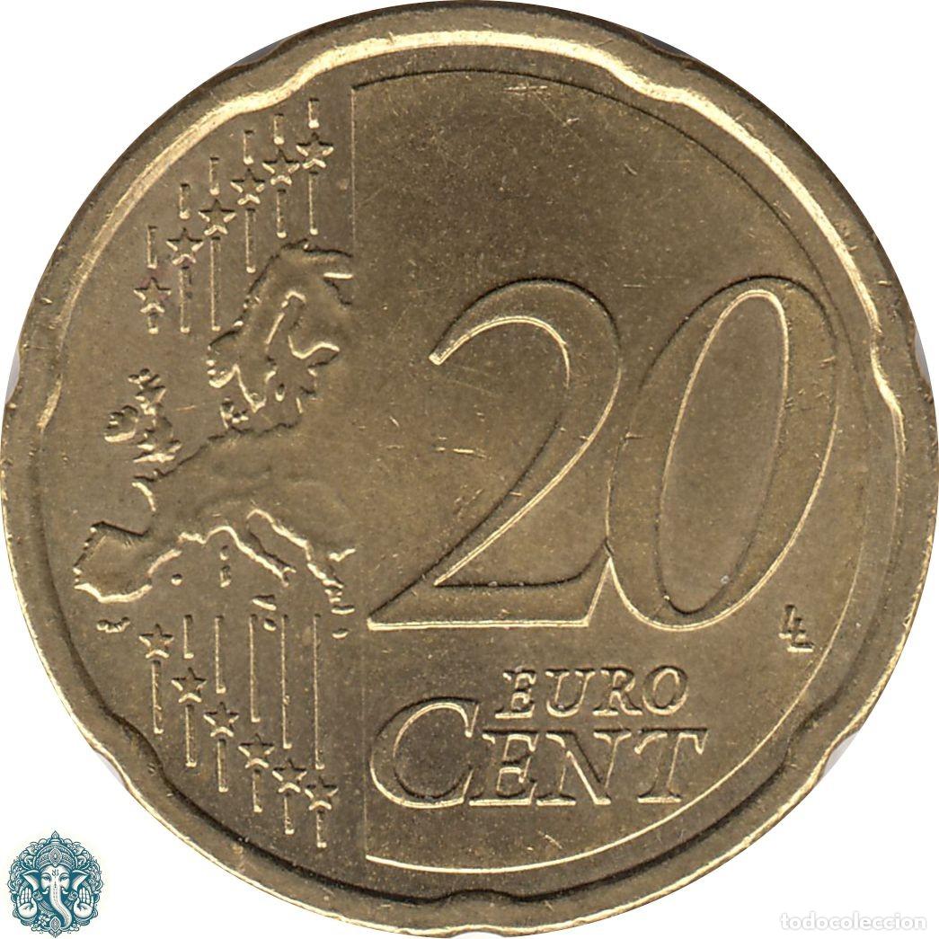 Monedas antiguas de Europa: AUSTRIA 20 C&eacute;ntimos 2009 KM#3140 - Foto 2