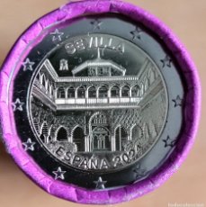 Monedas antiguas de Europa: MONEDA 2 EUROS CONMEMORATIVA ESPAÑA 2024 - PATRIMONIO MUNDIAL - SEVILLA