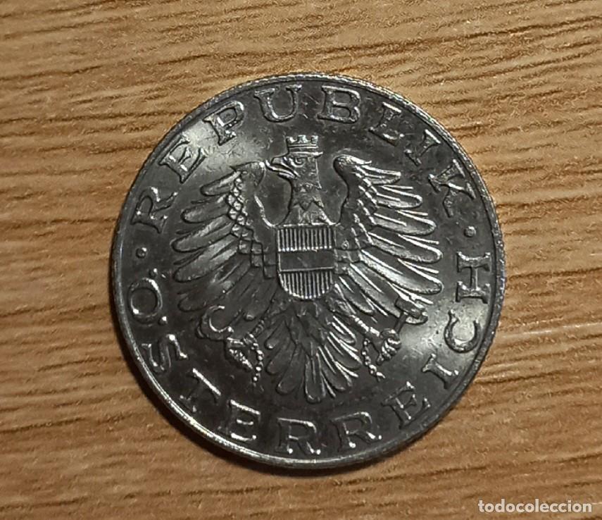 Monedas antiguas de Europa: Lote 2 Monedas de Austria - Foto 2