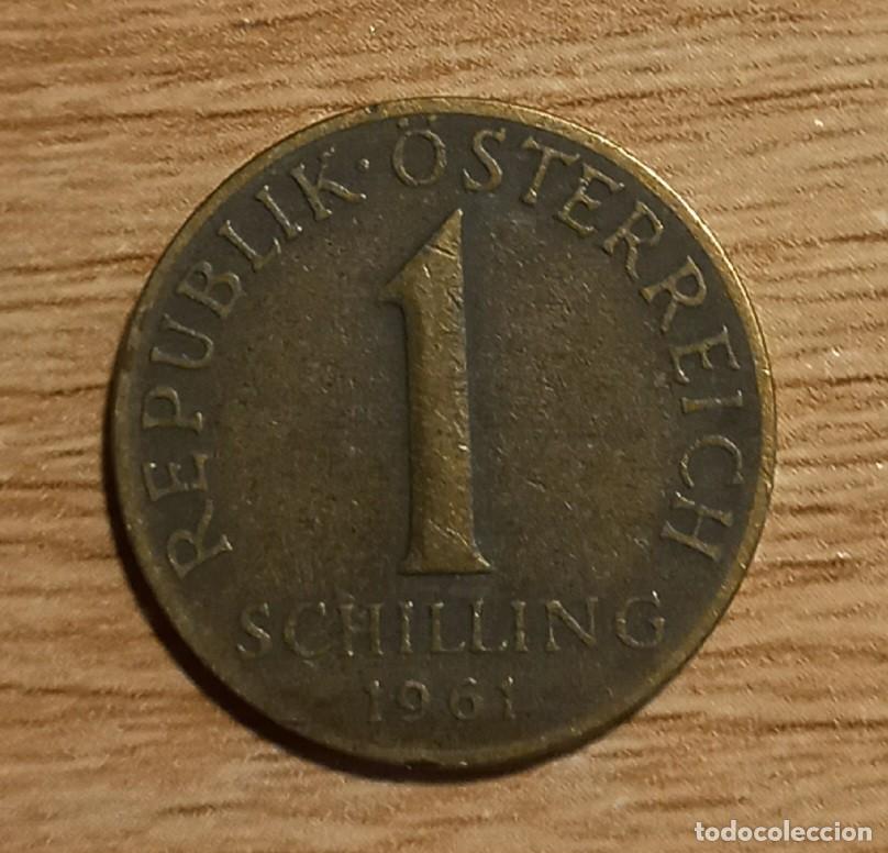 Monedas antiguas de Europa: Lote 2 Monedas de Austria - Foto 3