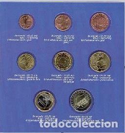 Monedas antiguas de Europa: Holanda 2002 Starter kit - Foto 2