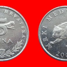 Monete antiche di Europa: 5 KUNA 2003 CROACIA-103486