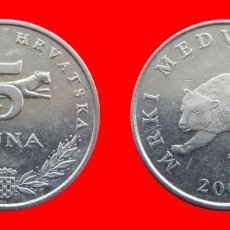 Monete antiche di Europa: 5 KUNA 2009 CROACIA-103490