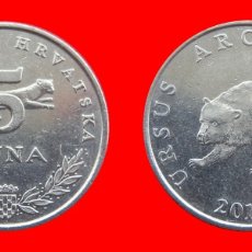 Monete antiche di Europa: 5 KUNA 2010 CROACIA-103491