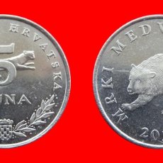 Monete antiche di Europa: 5 KUNA 2013 CROACIA-103493
