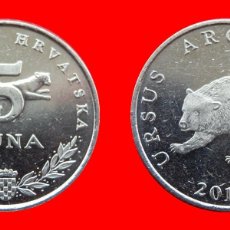 Monete antiche di Europa: 5 KUNA 2014 CROACIA-103494