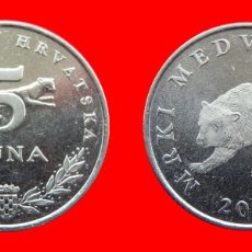 Monete antiche di Europa: 5 KUNA 2015 CROACIA-103495
