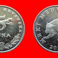 Monete antiche di Europa: 5 KUNA 2017 CROACIA-103497