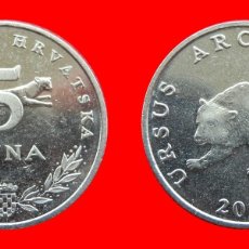 Monete antiche di Europa: 5 KUNA 2018 CROACIA-103498