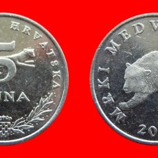 Monete antiche di Europa: 5 KUNA 2019 CROACIA-103499
