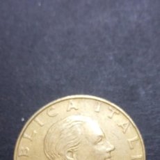 Monedas antiguas de Europa: MONEDA 200 LIRAS 1994 180 ANIVERSARIO DE LOS CARABINIERI ITALIA