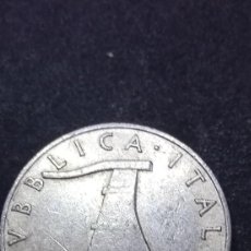 Monedas antiguas de Europa: MONEDA 5 LIRAS 1953 ITALIA