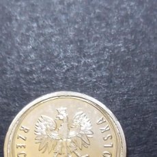 Monedas antiguas de Europa: MONEDA 10 GROSZY 2023 POLONIA S/C