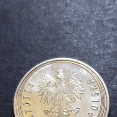 Monedas antiguas de Europa: MONEDA 20 GROSZY 2023 POLONIA S/C