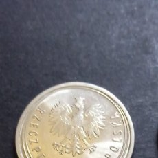 Monedas antiguas de Europa: MONEDA 50 GROSZY 2022 POLONIA S/C