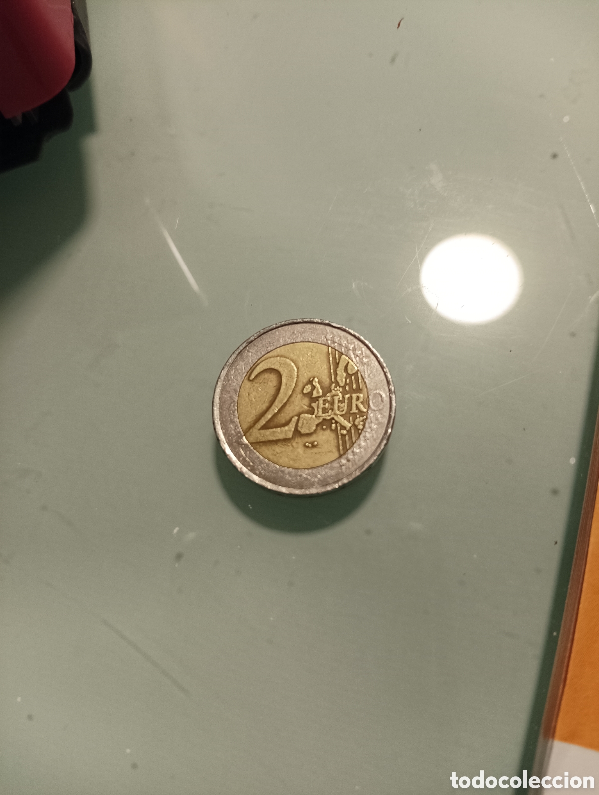 Monedas antiguas de Europa: FRANCIA 2&euro; a&ntilde;o 2001 - Foto 2