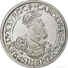 Monedas antiguas de Europa: [#1156592] BÉLGICA, 5 ECU, 1987, PLATA, EBC+, KM:166
