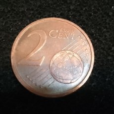Monedas antiguas de Europa: 2 CENTIMOS DE 2002 ITALIA.