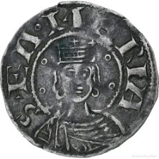 Monedas antiguas de Europa: [#1280667] FRANCIA, ÉVÊCHÉ DE CLERMONT, ANONYMOUS, DENIER, CA. 1100-1150, CLERMONT