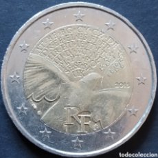 Monedas antiguas de Europa: MONEDA EURO - FRANCIA 2€ CONMEMORATIVA 2015