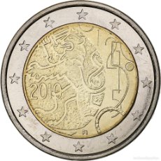 Monedas antiguas de Europa: [#1250944] FINLANDIA, 2 EURO, 2010, VANTAA, BIMETÁLICO, MBC, KM:154