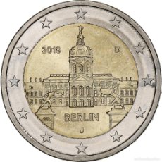 Monedas antiguas de Europa: [#1250949] ALEMANIA - REPÚBLICA FEDERAL, 2 EURO, 2018, HAMBOURG, BIMETÁLICO, SC, KM:NEW