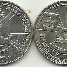 Monedas antiguas de Europa: PORTUGAL - 100 ESCUDOS - 1990 - NAVEGAÇÃO ASTRONOMICA - FOTOS