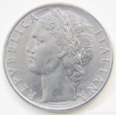 Monedas antiguas de Europa: 100 LIRAS 1979 . ITALIA. MBC.