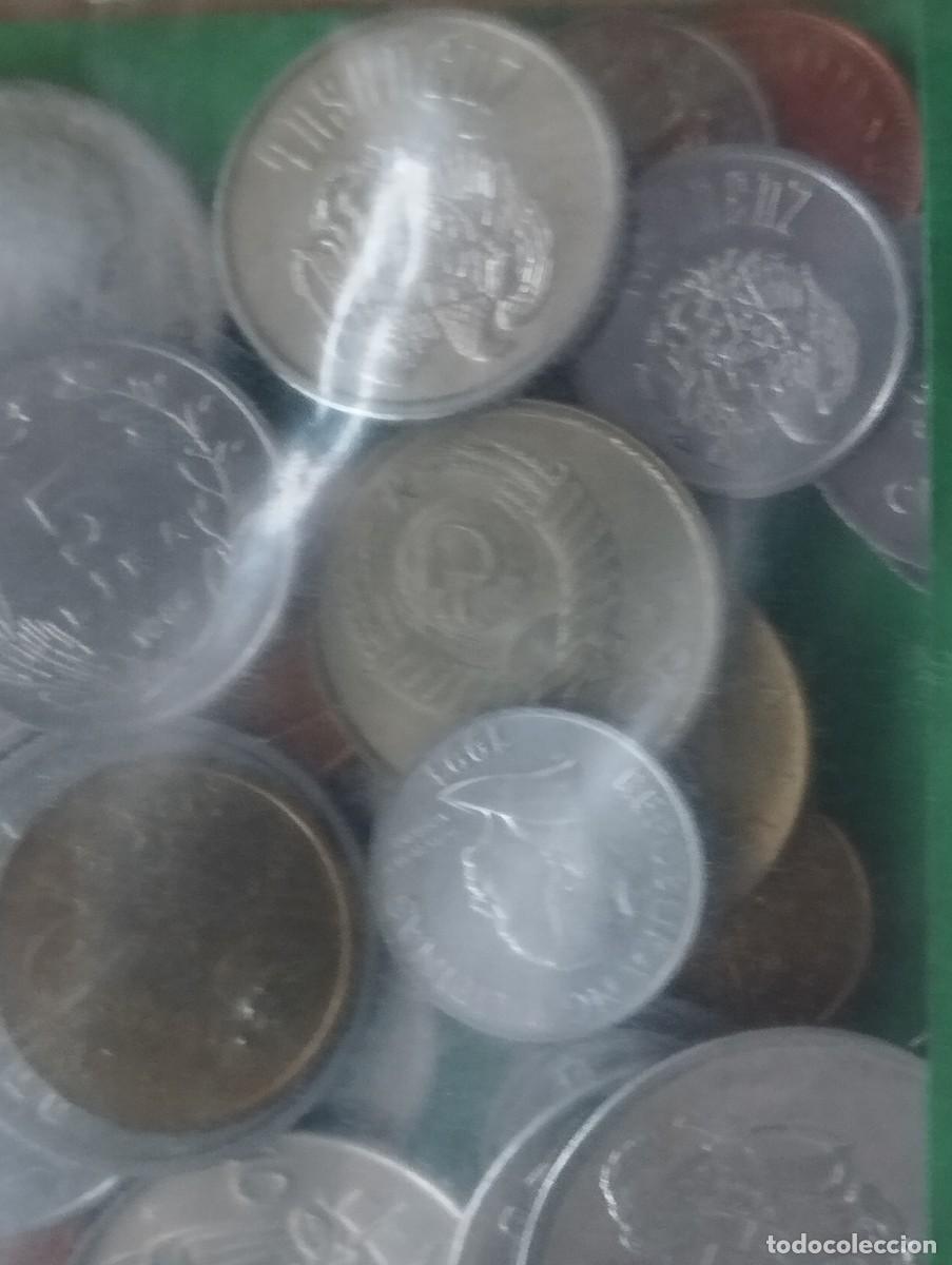 Monedas antiguas de Europa: 50 MONEDAS DIFERENTES - Foto 3