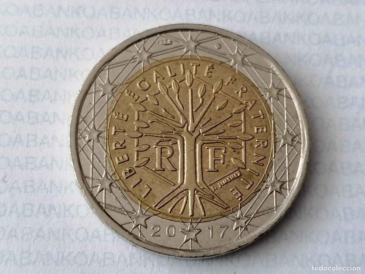Monedas antiguas de Europa: Moneda, Francia, 2 &euro; , 2017, EBC- - Foto 1