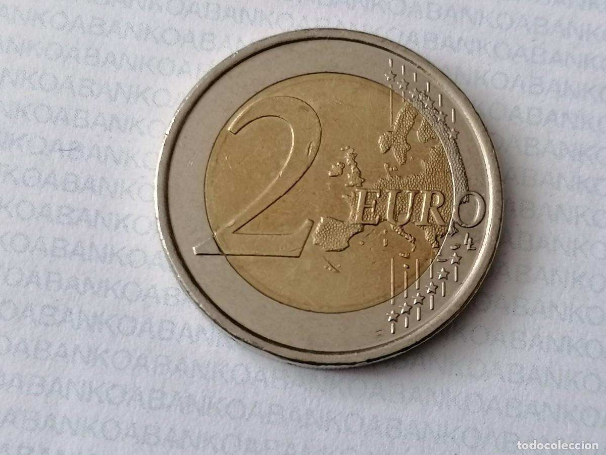 Monedas antiguas de Europa: Moneda, Espa&ntilde;a, 2 &euro; , 2012, EBC - Foto 2